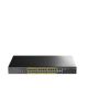 5. Switch CUDY GS2028PS4-300W 24-Port Gigabit L2 Managed PoE+ 300W 4x Gigabit Combo Ports