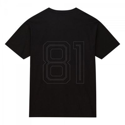 2. Mitchell & Ness Marken-T-Shirt Phys Ed M BMTR5545-MNNYPPPBLCK