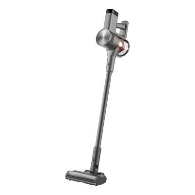 Xiaomi Staubsauger G30 Max, beutelloser Akku-Trockenstaubsauger mit Zyklontechnologie, 0,8 l Tankvolumen, 700 W Leistung, grau, 4 Ah