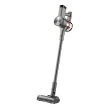 Xiaomi Staubsauger G30 Max, beutelloser Akku-Trockenstaubsauger mit Zyklontechnologie, 0,8 l Tankvolumen, 700 W Leistung, grau, 4 Ah