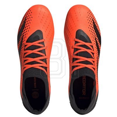 7. Adidas Predator Accuracy.3 FG M GW4591 Fußballschuhe