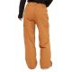 2. O'Neill Utility Schneehose für Damen, Farbe: Rich Caramel - 17019
