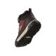 2. Lee Cooper burgunderrote, gefütterte Stiefeletten