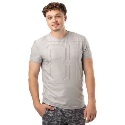 6. Bauer flc Kurzarm Tech Sr T-Shirt m 1063326