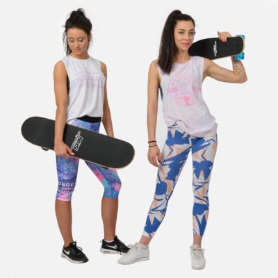 8. Nils Extreme Skateboard SK8BOY CR3108SB 