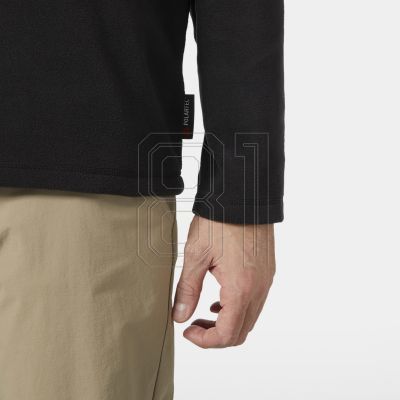 7. Helly Hansen Daybreaker Fleece-Sweatshirt mit 1/2 Reißverschluss, M, 50844 992