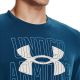 6. Under Armour UA Rival Terry Logo Crew M 1370391 458 Sweatshirt