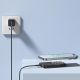 13. Baseus Mini-Powerbank 5000 mAh 20 W + USB-C-Kabel (20 V/3 A) – Schwarz