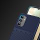 4. Thunder Case Flexibel Robuste Panzer Handyhülle TPU Schutzhülle für Samsung Galaxy A13 5G blau