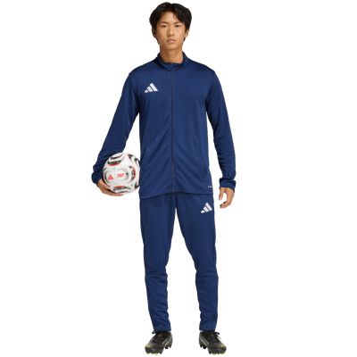 14. adidas Entrada 26 Track Sweatshirt für Herren, marineblau, JZ6589