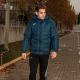 4. Joma Bomber Urban IV Jacke M 102259.100