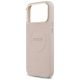 6. Guess Peony Hot Stamp MagSafe Case für iPhone 17 Pro Max - Pink