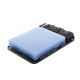 10. Cuktech WPB100 10000 mAh Qi2 Magnetische Powerbank 30W mit Ständer - Schwarz