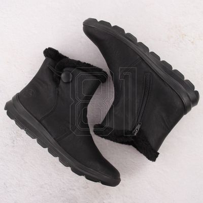 16. Rieker W Z0080-00 RKR740 Stiefeletten