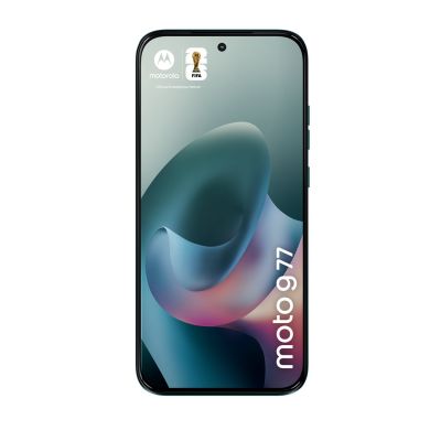 3. Motorola Moto G77, 17,3 cm (6,8 Zoll), Hybrid-Dual-SIM, Android 16.0, 5G, USB Typ-C, 8 GB RAM, 256 GB Speicher, 5200 mAh Akku, Grün