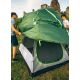 14. Husky BIZAM 2 PLUS Zweipersonen-Campingzelt, 145 x 290 x 120 cm, 3,6 kg, grün
