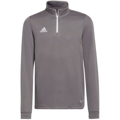 5. Adidas Entrada 22 Training Top Jr H57549 Sweatshirt