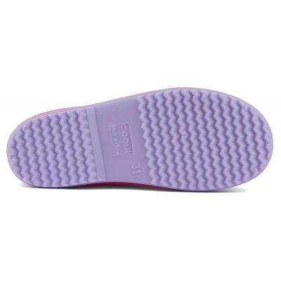 12. Coqui Rainy Collar Jr Gummistiefel 8509-100-3602