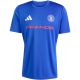 2. adidas Herren-Trikot Frankreich 26 blau KH2312