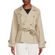 6. Tommy Hilfiger Baumwoll-Trenchcoat W WW0WW38430