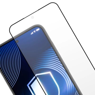 10. Mattes gehärtetes Glas 3mk HardGlass Matt Max für Samsung Galaxy S24+