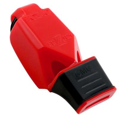 4. Fox 40 Fuziun CMG Pfeife Rot 