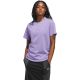 adidas Cursive Damen-T-Shirt Helllila KB2402