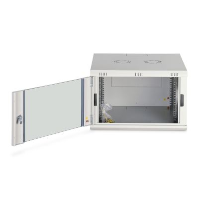 25. Digitus Dynamic-N Serie Wandgehäuse - 600x600 mm (BxT), unmontiert