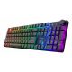 Trust GXT 868 TORIX WIRELESS US Gaming-Tastatur