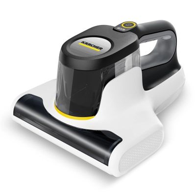 12. Kärcher VCH 4 UVCLEAN Tragbarer Staubsauger, beutellos, Schwarz/Weiß