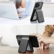 5. Tech-Protect MagWallet Stand MagSafe Universalhülle – Schwarz