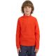 Fleece-Sweatshirt für Jungen 4F M058 rot 4FJWAW25UFLEM058 62S