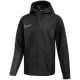 3. Nike Academy 25 Regenjacke für Kinder Schwarz FZ9863 010
