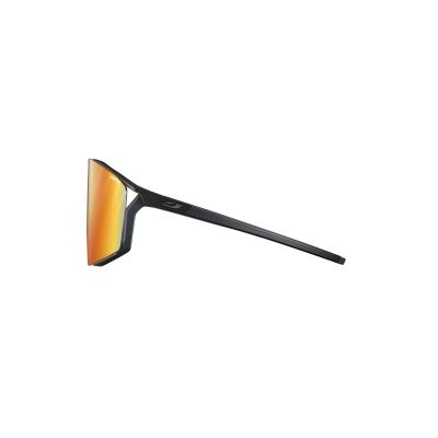 4. Julbo Edge Sonnenbrille – Schwarz/Opal | Reactiv Performance 1-3 Laf