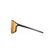 4. Julbo Edge Sonnenbrille – Schwarz/Opal | Reactiv Performance 1-3 Laf