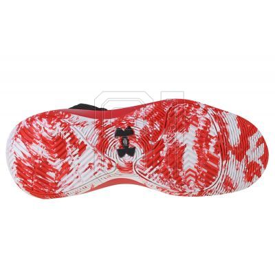 4. Under Armour Jet 21 M 3024260-002 Basketballschuhe