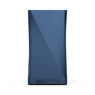 2. Fractal Design Era 2 Mini Tower Blau