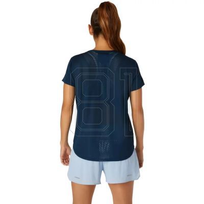 3. Asics Ventilate SS Top W 2012C033-401 T-shirt