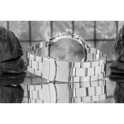 6. Herrenuhr CASIO EDIFICE EF-527D-2AVUEF + Box