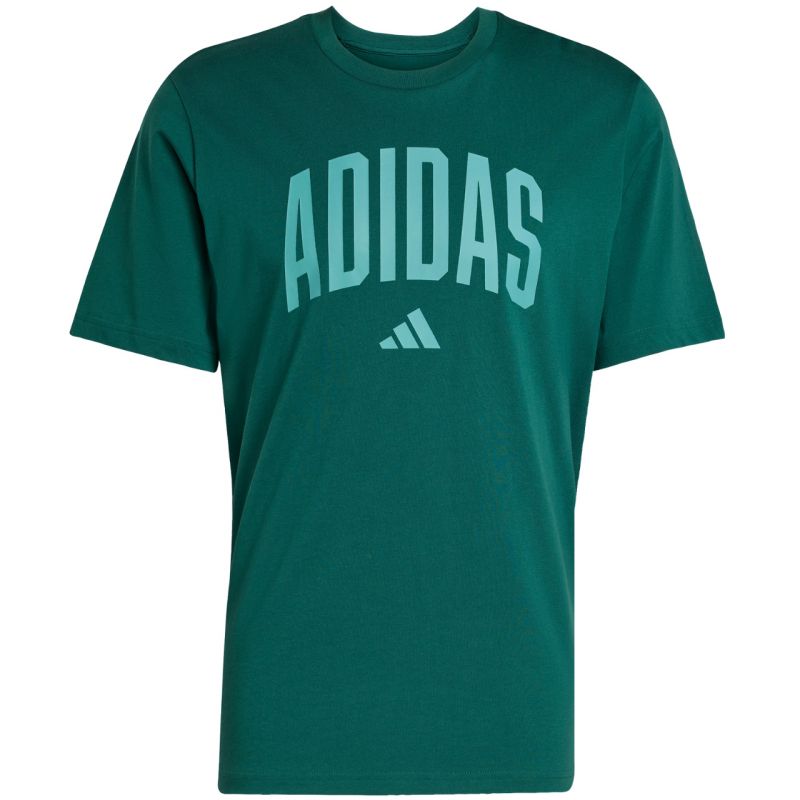 adidas Collegiate Lineage Grafik-T-Shirt M KA7135