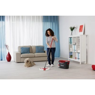 7. Vileda TURBO Schleudermopp