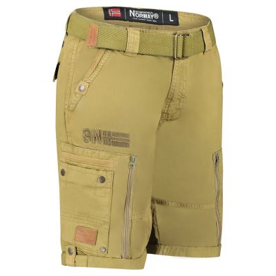 2. Geographical Norway Passportout DB 317 M Shorts SY1696H/GN-Mastic