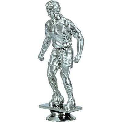 7. Fußballfigur aus Kunststoff F24/S