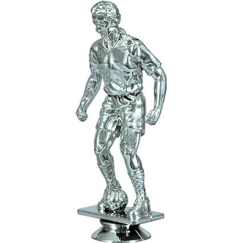 7. Fußballfigur aus Kunststoff F24/S