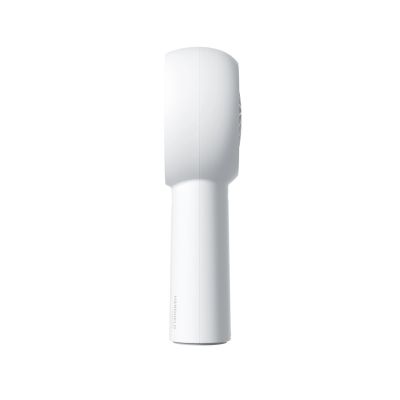 2. Jisulife Handventilator Life5 Plus 4000mAh Tragbarer Mini-Gebläse-USB-Ventilator - Weiß