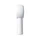 2. Jisulife Handventilator Life5 Plus 4000mAh Tragbarer Mini-Gebläse-USB-Ventilator - Weiß