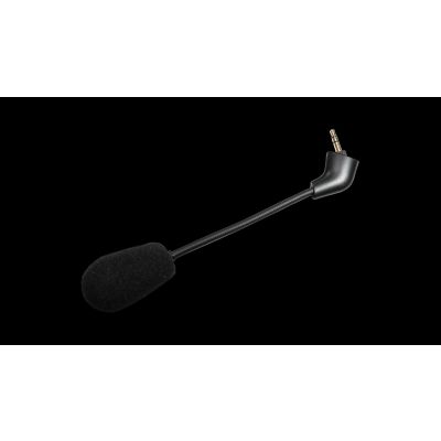 7. QPAD QH-91 Kabelgebundenes Gaming-Headset mit Kopfbügel, Schwarz