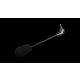 7. QPAD QH-91 Kabelgebundenes Gaming-Headset mit Kopfbügel, Schwarz