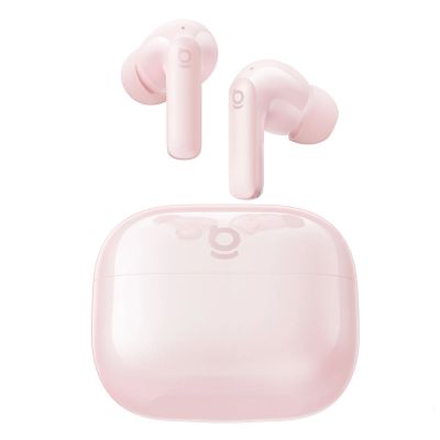 3. Baseus Bass EP10 TWS kabellose In-Ear-Kopfhörer mit ANC – Pink