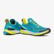 6. Scarpa Golden Gate Kima Rt Trailschuhe - lake blue/lime